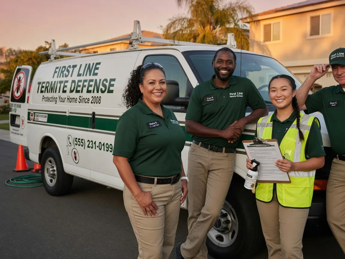 Termite Treatment company in Almond, NY